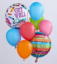 Anniversary Balloon Bunch