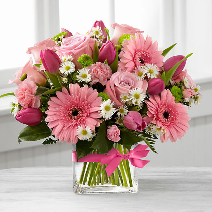 Blooming Vision Bouquet