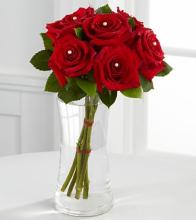Whole Heartedly Rose Bouquet