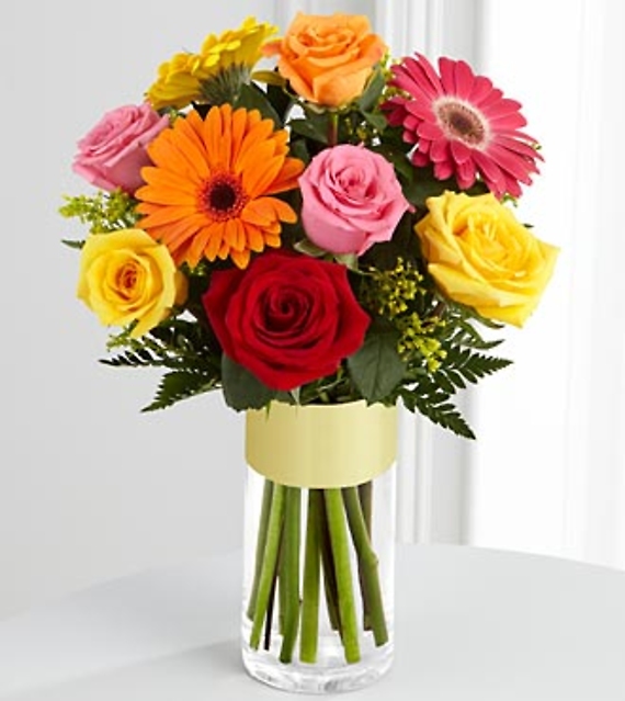 The Pick-Me-Up Bouquet