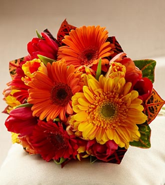 The Sunglow Bouquet