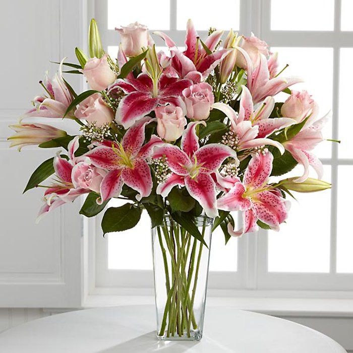 Simple Perfection Bouquet by Better Homes and Gardens