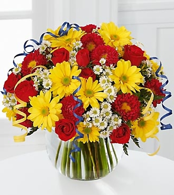 All for You\'r Birthday Bouquet